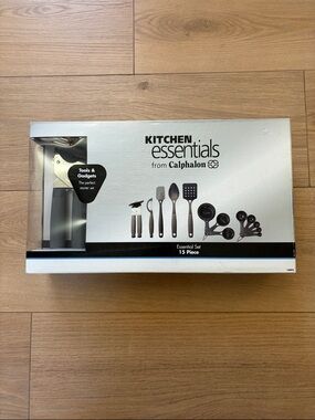 Calphalon Kitchen Essentials Set-15 piece set